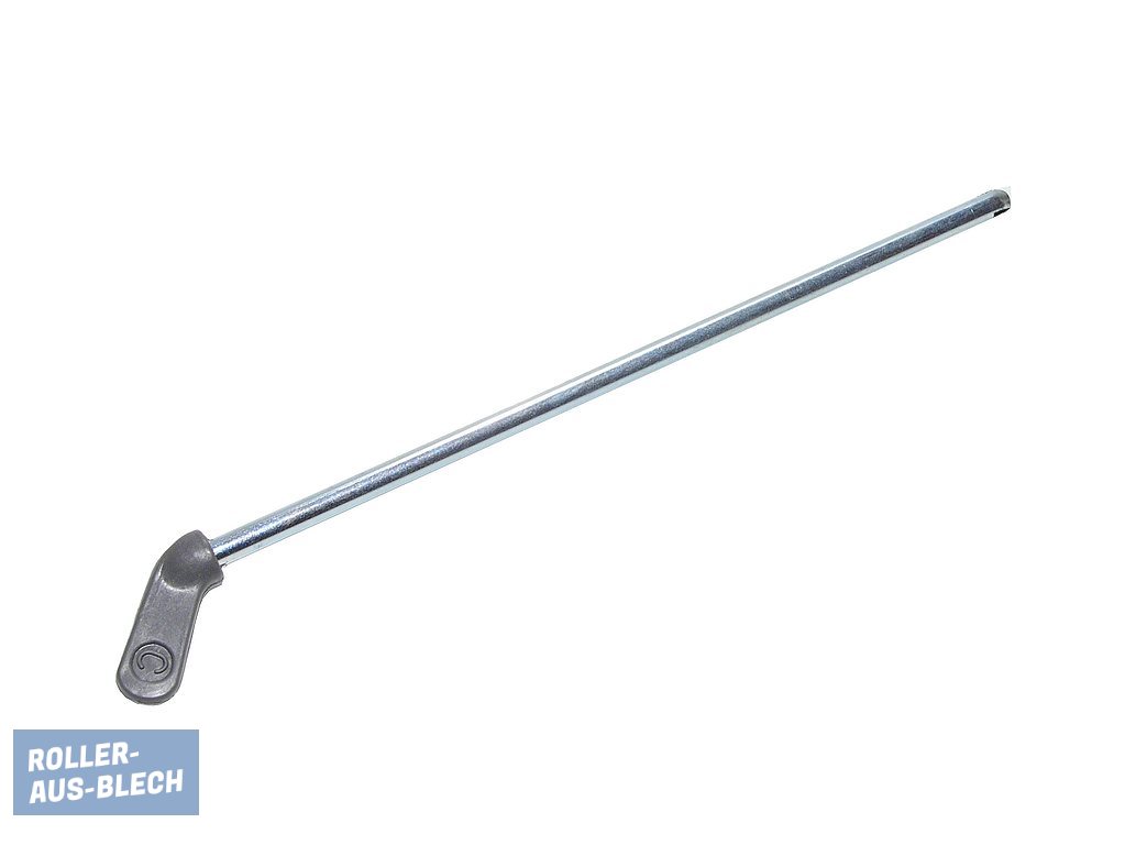 (Bild für) Benzinhahnhebel Vespa V50, PV - zum Schließen ins Bild klicken