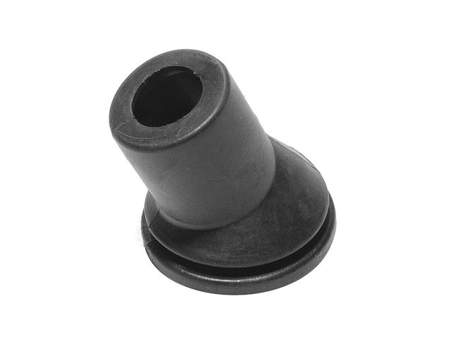 (Bild für) Seilzug Gummidichtung Rahmengummi Durchführung Vespa PK