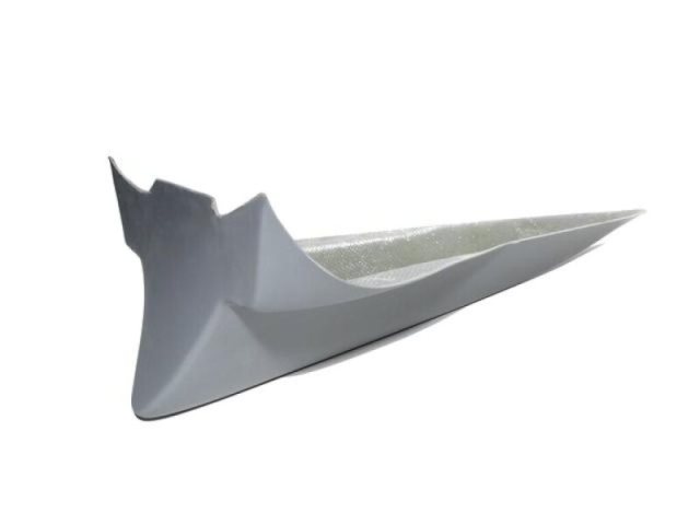 (Bild für) Spoiler Rahmen Bug PLC Vespa 50, PK 50 S-XL2, PX, Sprint