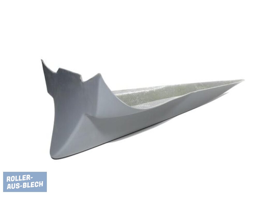 (Bild für) Spoiler Rahmen Bug PLC Vespa 50, PK 50 S-XL2, PX, Sprint - zum Schließen ins Bild klicken