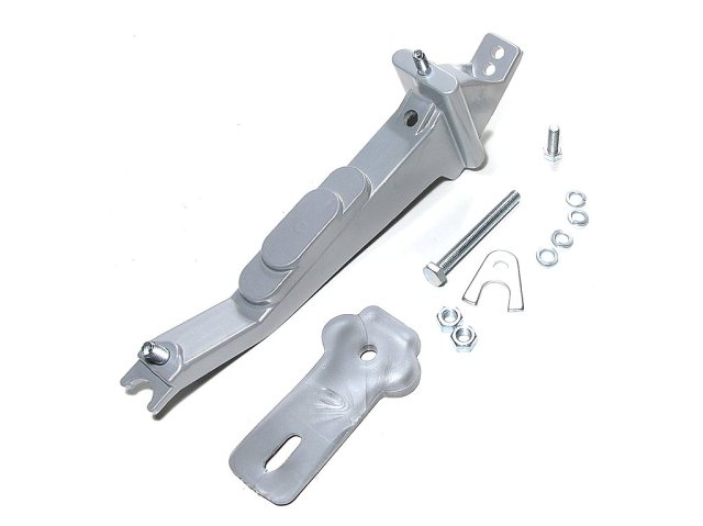 (Bild für) Reserveradhalter quer Vespa 50 Special, ET3, Sprint, GL, GTR