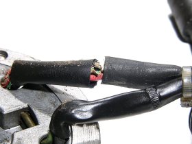 (Bild für) Zündung SET Zündgrundplatte kontaktlos Polrad kleiner Konus Vespa PK