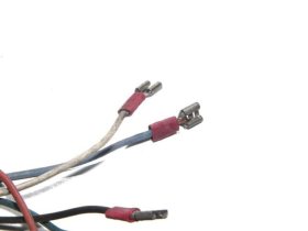 (Bild für) Zündgrundplatte PIAGGIO 2+3 Kabel Vespa PX Lusso #2