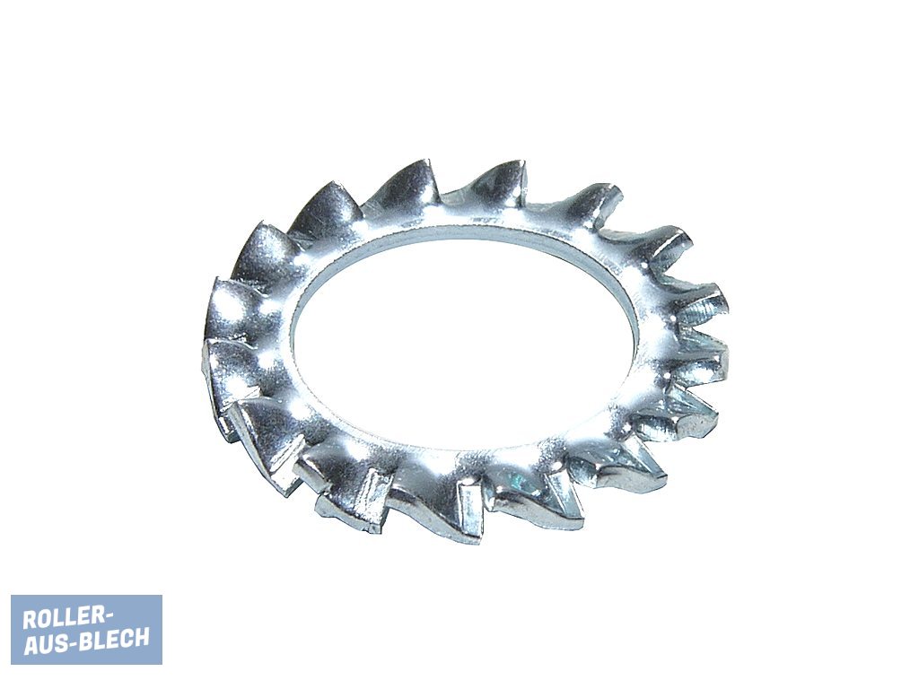 (Bild für) Sternscheibe Polradmutter Vespa - zum Schließen ins Bild klicken