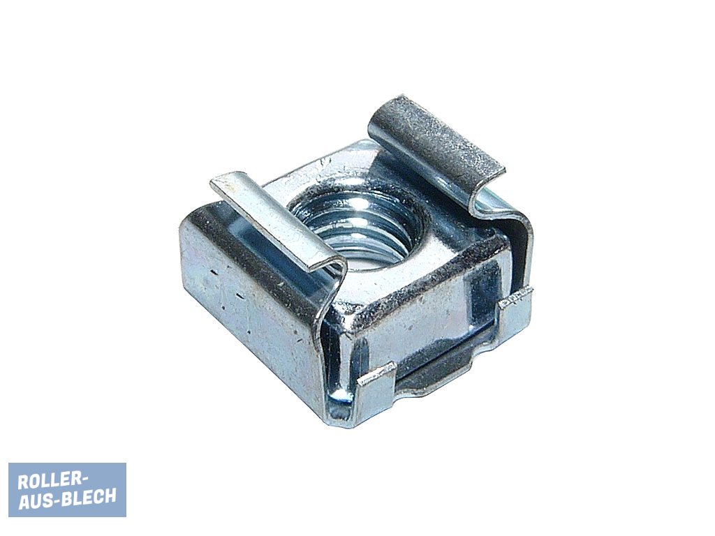 (Bild für) Klemm-Mutter Bremspedal Vespa V50, PK, PX - zum Schließen ins Bild klicken