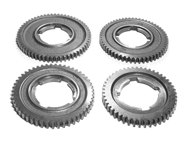 (Bild für) Getriebe Ritzel Vespa PX 80