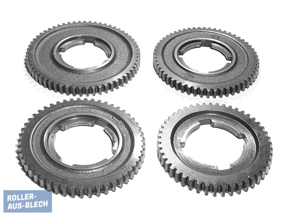 (Bild für) Getriebe Ritzel Vespa PX 80 - zum Schließen ins Bild klicken