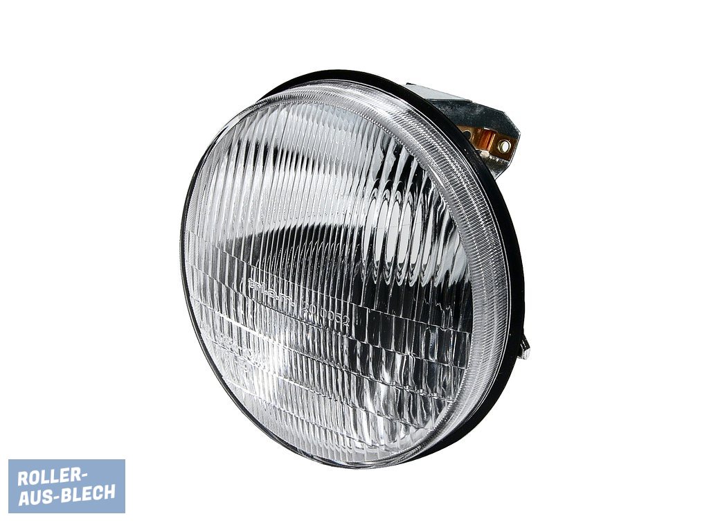 (Bild für) Scheinwerfer Piaggio Vespa PK 50 S, XL - zum Schließen ins Bild klicken