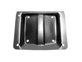 (Bild für) Kennzeichenhalter Vespa V50 Special