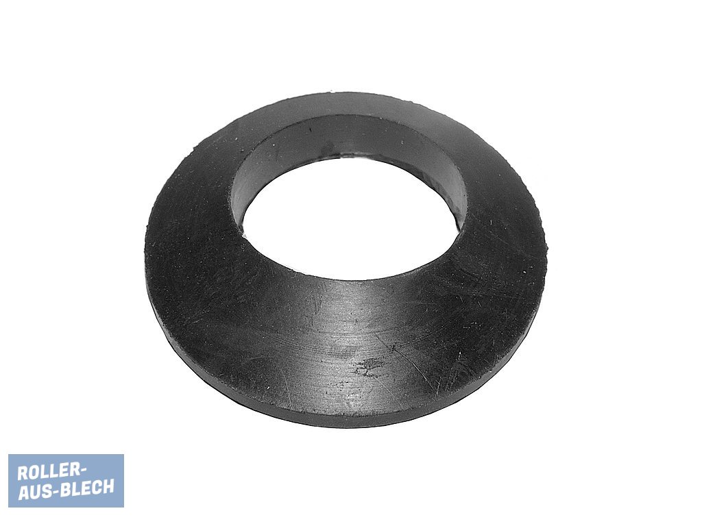 (Bild für) Lenkschloss Gummi Vespa V50, ET3, PX - zum Schließen ins Bild klicken