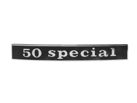 (Bild für) Schriftzug Heck "50 Special" Vespa V50 Spezial