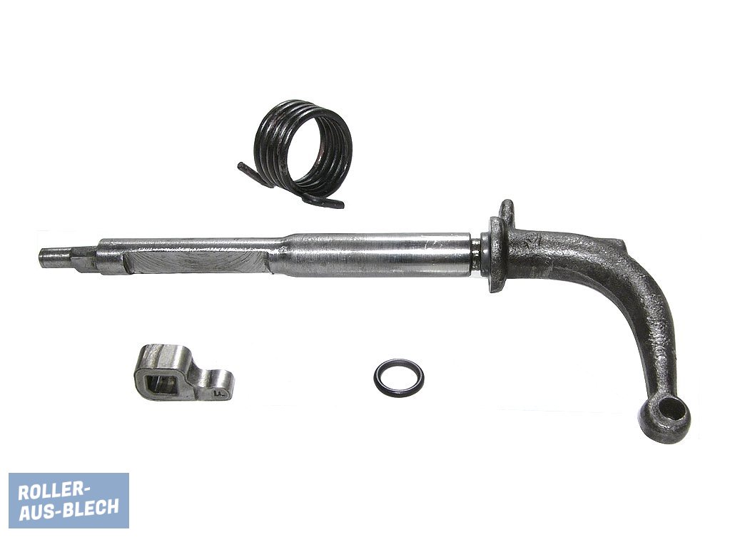 (Bild für) Kupplungsarm SET PIAGGIO Vespa PX - zum Schließen ins Bild klicken