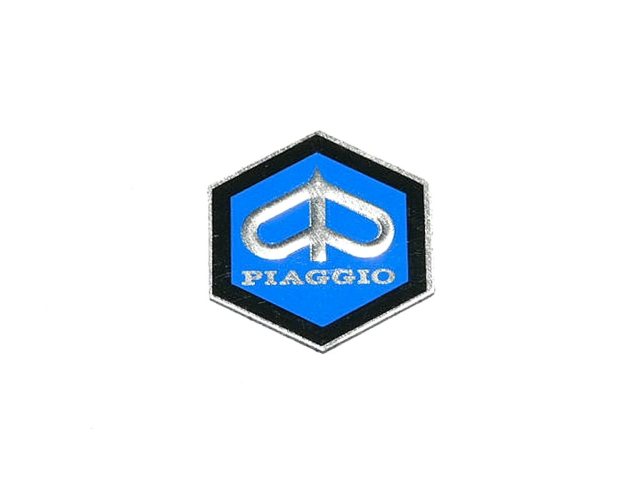 (Bild für) Emblem Kaskade Piaggio Vespa PK S, PX alt
