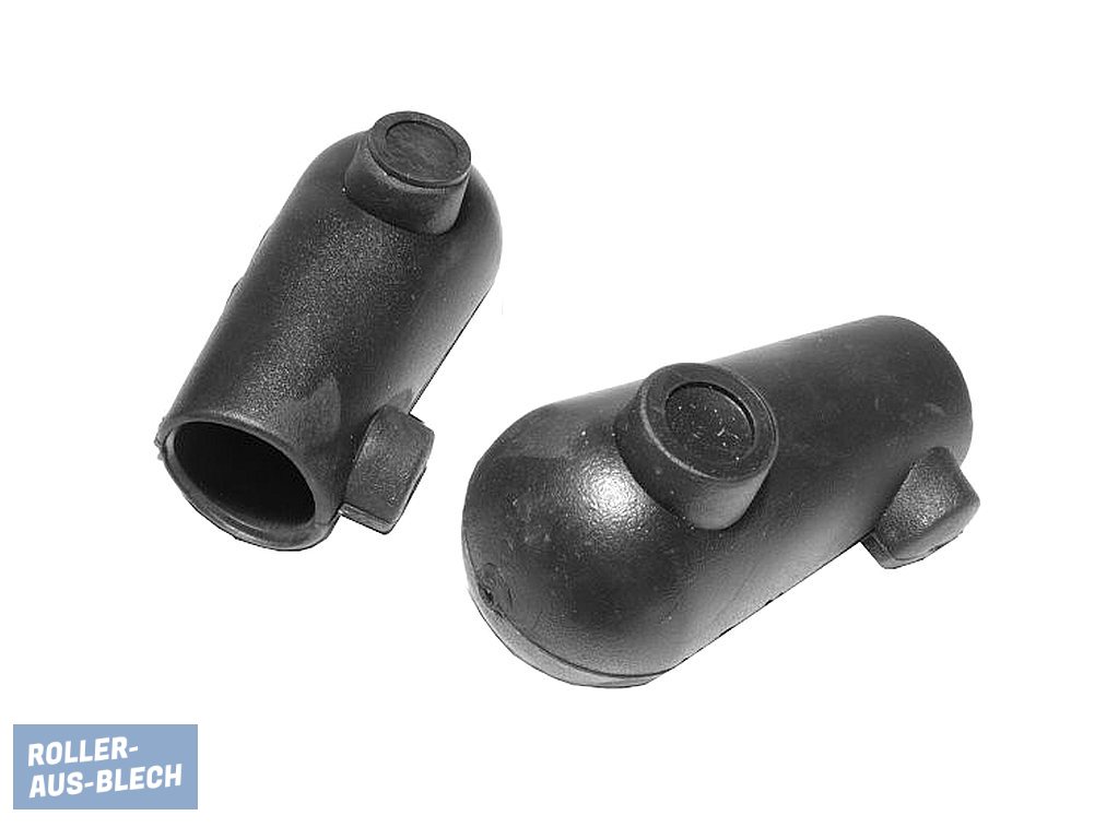 (Bild für) Hauptständerfüße Vespa V50, PV - zum Schließen ins Bild klicken