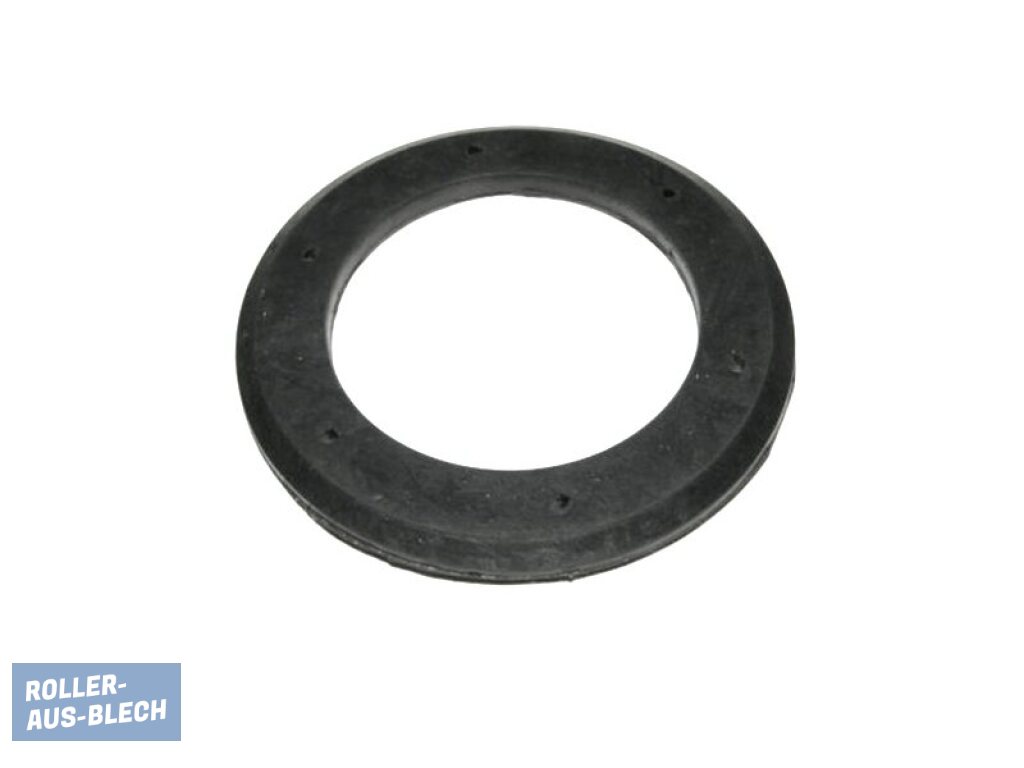 (Bild für) Hupe Dichtung schwarz Vespa V50, PV - zum Schließen ins Bild klicken