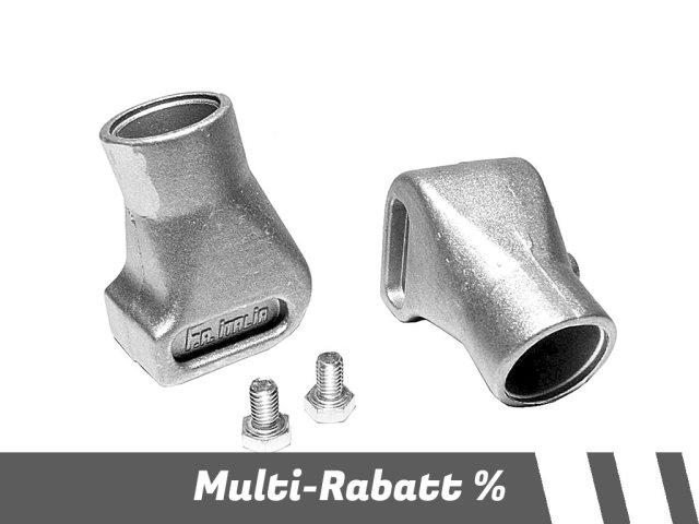 (Bild für) Hauptständerfüße Aluminium Vespa PK, PX, T5, Cosa