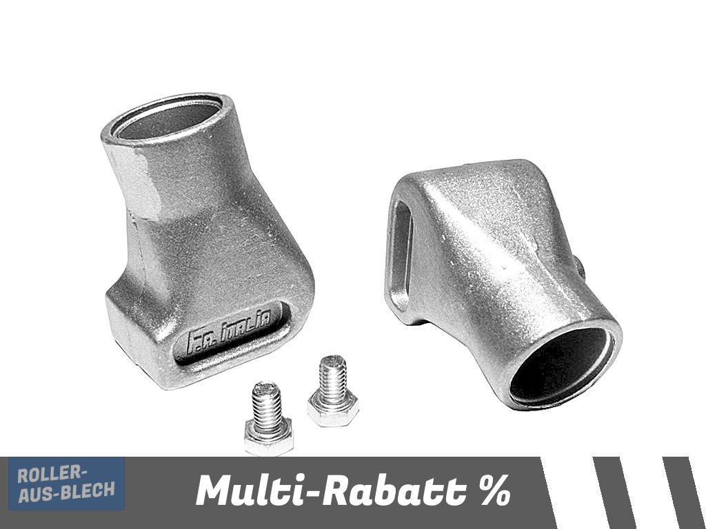 (Bild für) Hauptständerfüße Aluminium Vespa PK, PX, T5, Cosa - zum Schließen ins Bild klicken