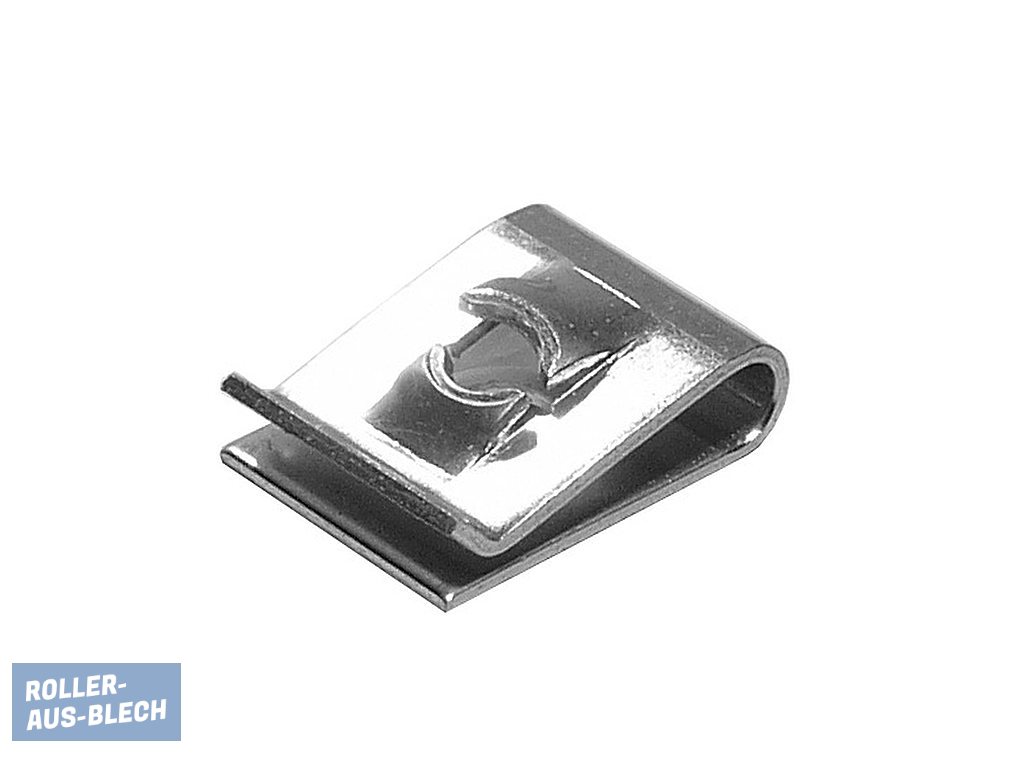 (Bild für) Befestigungsklammer Hupe PV, V50, Sprint - zum Schließen ins Bild klicken