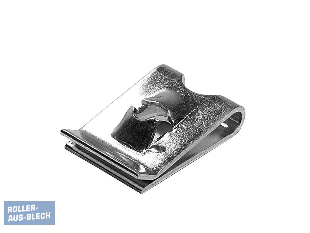 (Bild für) Befestigungsklammer Kaskade V50 Special, PK, PX - zum Schließen ins Bild klicken