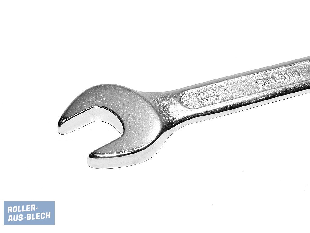 (Bild für) Doppelmaulschlüssel ks-tools 10x11 - zum Schließen ins Bild klicken