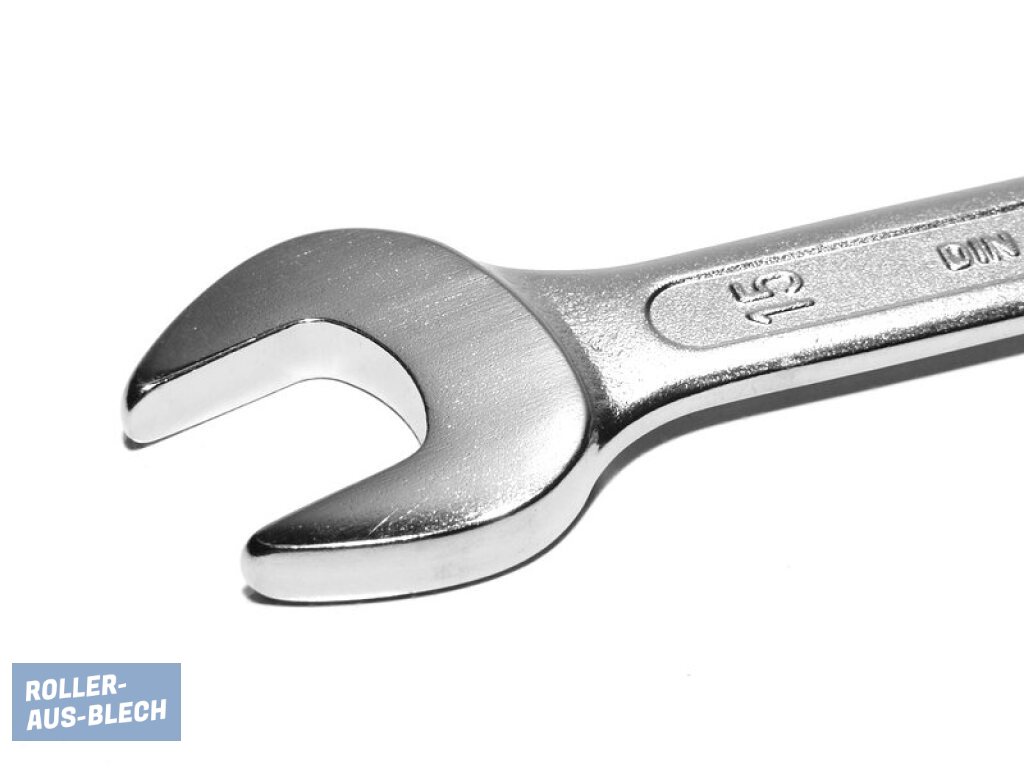 (Bild für) Doppelmaulschlüssel ks-tools 14x15 - zum Schließen ins Bild klicken