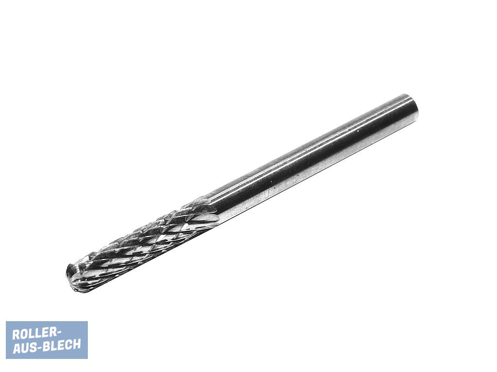 (Bild für) Frässtift 3 mm / 3 mm HM WRC ks-tools - zum Schließen ins Bild klicken