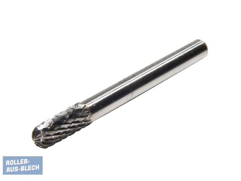 (Bild für) Frässtift 6 mm / 6 mm HM WRC ks-tools - zum Schließen ins Bild klicken