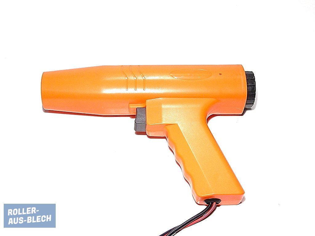 (Bild für) Zündzeitpunkt Einstellpistole alle Vespa - zum Schließen ins Bild klicken