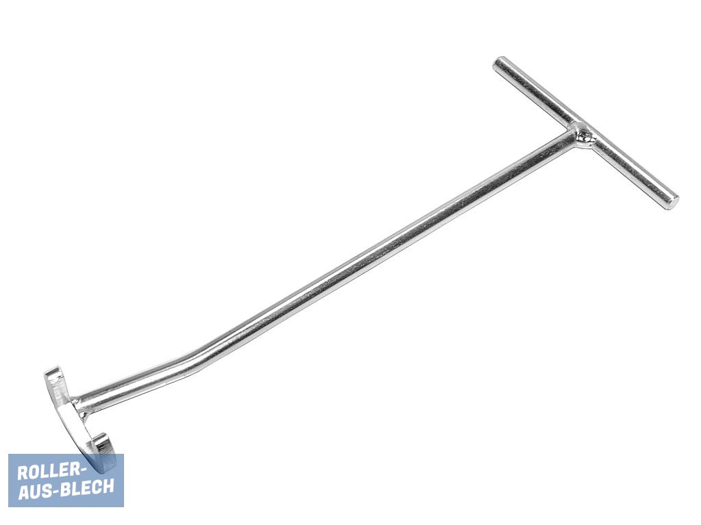 (Bild für) Benzinhahnschlüssel Vespa - zum Schließen ins Bild klicken