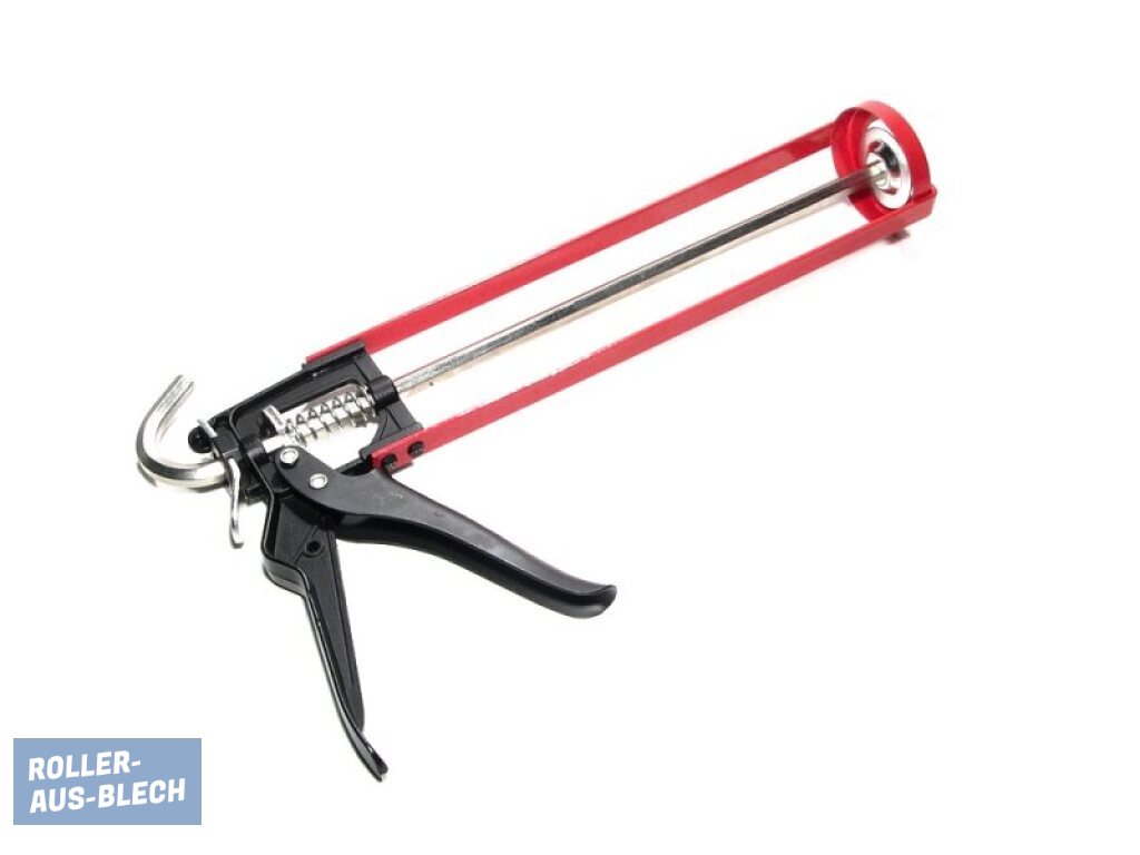 (Bild für) Kartuschenpistole in Skelettbauform robuste Ausführung - zum Schließen ins Bild klicken