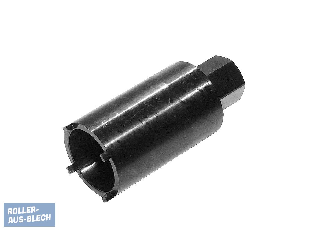 (Bild für) Steuersatz Montageschlüssel Kronenmutter Vespa PK XL2, Cosa - zum Schließen ins Bild klicken