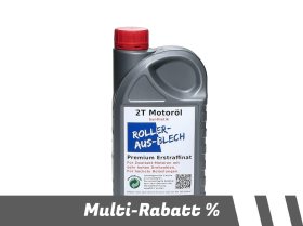 (imagen para) Aceite de motor Vespa 2T Synth 1L