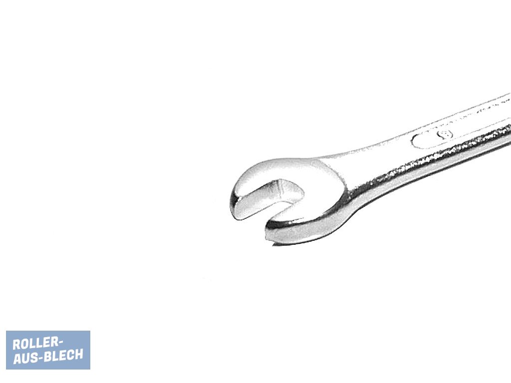 (Bild für) Doppelmaulschlüssel BGS 8x9 - zum Schließen ins Bild klicken