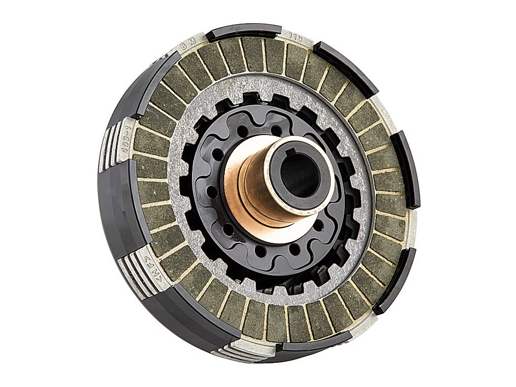 (Bild für) Kupplung VMC Ergal 10 Molle Vespa Cosa2 - zum Schließen ins Bild klicken