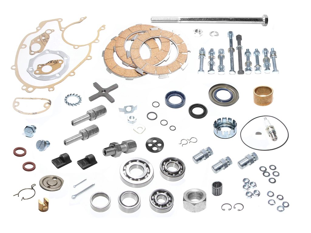 (Bild für) Revisionskit Motor Vespa PX Lusso, COSA - zum Schließen ins Bild klicken