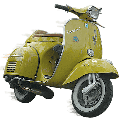Vespa PX Ersatzteile